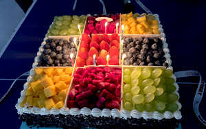 溫情生日會 共繪西寶文化同心圓