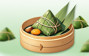 粽葉飄香 端午安康|西寶生物端午放假通知