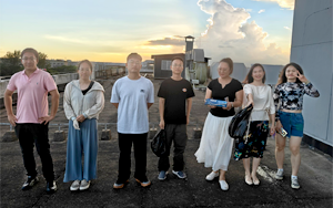 塵埃較量處，協(xié)作相擁時(shí)——西寶清掃行動(dòng)掠影