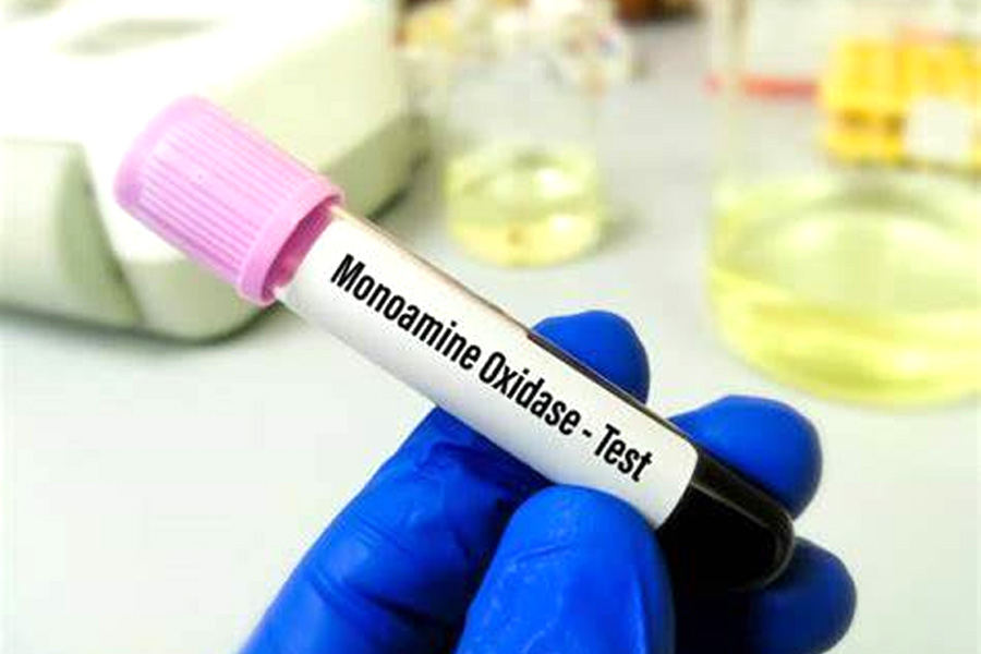 單胺氧化酶（MAO）檢測
