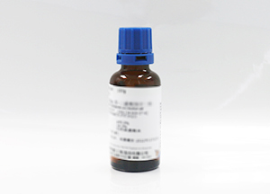 藍(lán)色乳膠微球，粒徑300nm