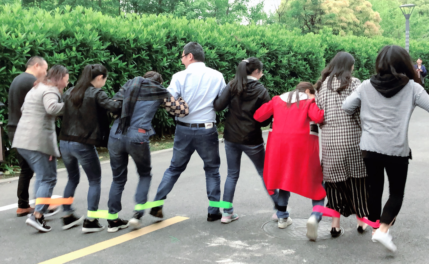 小型春季運動會